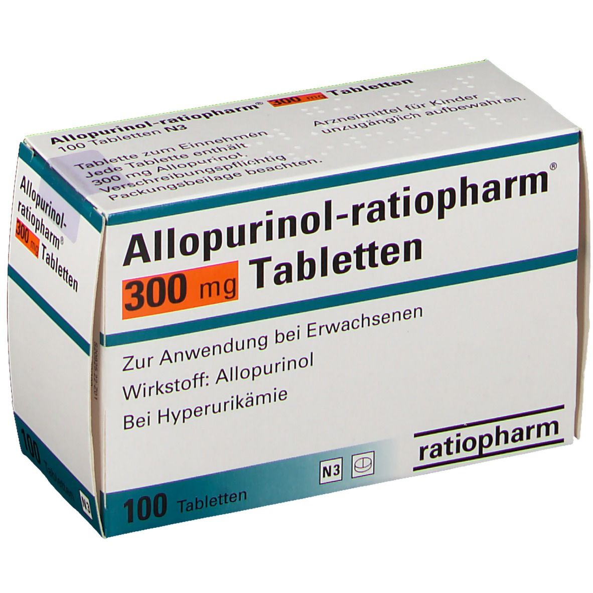 Allopurinol – Uses, Side Effects, Indications, and Usage Notes
