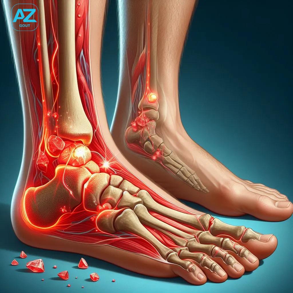 Medication for Gout Treatment