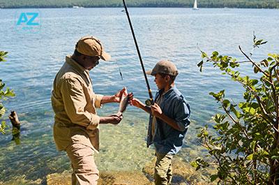 A Guide To Safely Eating Fish From The Great Lakes