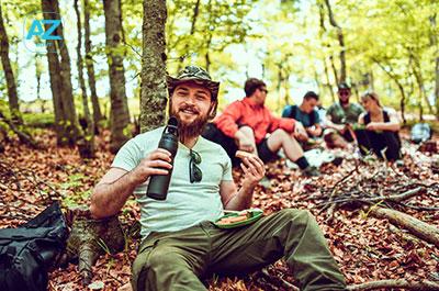 The Best Foods To Eat When You Are Hiking Or Camping